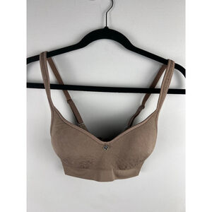 Women's BREEZIES Brown Bra 32B